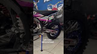 Rangka set ktm untuk ninja