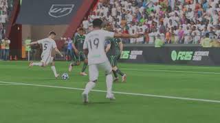 JOSHUA KIMICH SCORES 🎮😍 Fc25