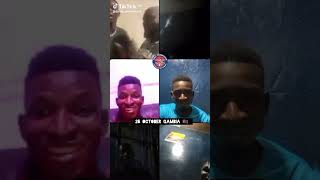 VIDEO CALL WITH LIL GANG THE MALIAN 🇲🇱 ARTISTS