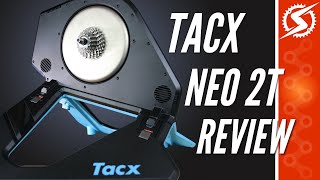 TACX NEO 2T REVIEW: More Torque!