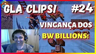 GLA Clips  #24 | A VINGANÇA DOS BILLIONS! | Grand Line Adventures #Tibiribas 👾