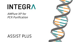 Magnetic bead purification automated with the ASSIST PLUS pipetting robot