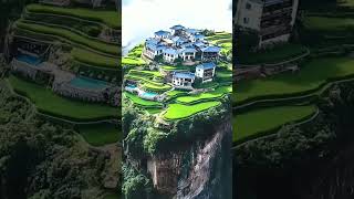 Perumahan Di perbukitan China #videoshort #fyp#property