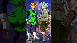 Gohan vs Granolah | Who is Stronger #anime #dragonball #shorts