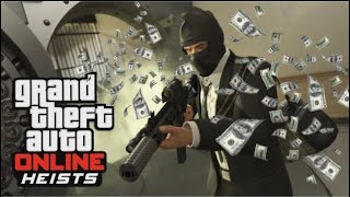 GTA Online: CASINO Heist- CAYO Heist- SALVAGE Yard Gangbanger Robbery- Ls Tuners Contracts