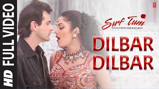 Shushmita Sen: Dilbar Dilbar HD Video Song | Alka Yagnik | T-Series Songs