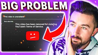 IS THIS THE END Of My Channel? & ALL VST Plugin Channels? (YOUTUBE Takedown)