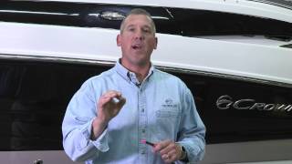 Crownline Design Secrets from VP Kevin Riem