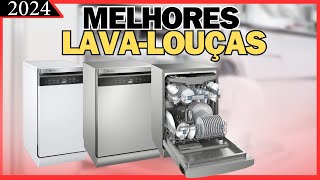 Melhores Lava Louça 2024/Qual a melhor marca de Lava Louça/Lava Louças Custo Benefício 2024