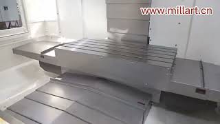 High Precision Vertical Milling Center VMC1160 For Sale Cnc Milling Machine Manufacturer