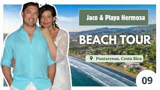 Jacó vs Playa Hermosa: Which Costa Rican Beach Town Fits Your Lifestyle?