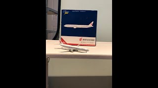 Air China 777-300ER unboxing (B-2086) (Gemini Jets)