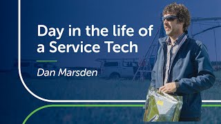 Day in the life of a Service Technician | PGG Wrightson Water