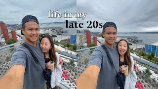 Life in my late 20s (life update)