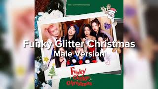 NMIXX - Funky Glitter Christmas (Male Version)