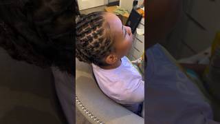 Teaching Myself Illusion Twist Pattern on Fine Hair