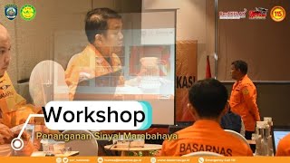 Workshop Sistem Komunikasi "Penanganan Sinyal Marabahaya"