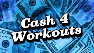 Cash 4 Pick 4 Workouts Any State 10/2