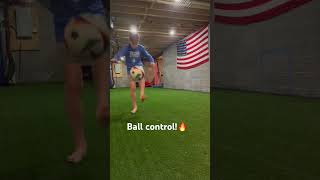 Soccer trick #football #soccerpractice #soccer #soccertraining