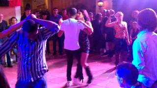 Brazilian Zouk beautiful dance