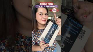 Amazon Finds for this Festive Season 🎆💕 #shorts #shortvideo #viral #amazonfinds