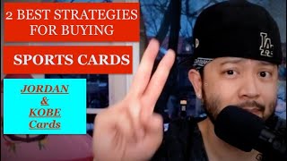 MICHAEL JORDAN AND KOBE BRYANT SPORTS CARDS TIPS | WHAT TO INVEST IN | HOW TO PROFIT AND MAKE MONEY