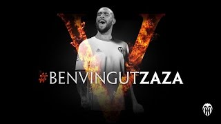 Valencia 1 0 Real Madrid Goal Zaza Amazing  Goal   22 02 2017