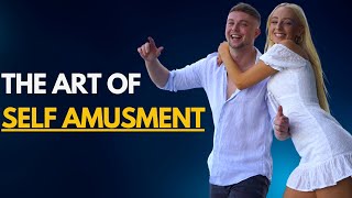 How To Be More Attractive (Self Amusement)