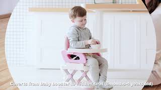 Mastela Booster To Toddler Seat - Mothercare