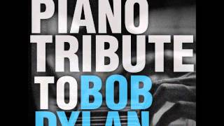 The Times They Are A Changin' -- Bob Dylan Piano Tribute