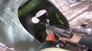 Paintball Skirmish USA GoPro