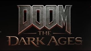 Getting ready for Doom: The Dark Ages  with Super Gore Nest Master Level -  Nightmare