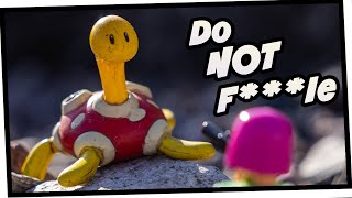 Don't Muckle with that Shuckle - Toytally Fantasy