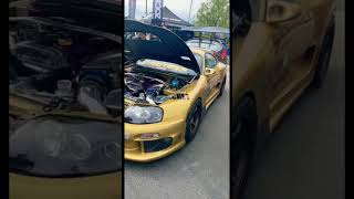 twin turbo Legendary supra!!