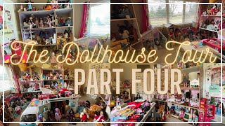 HUGE Dollhouse Part Four!! (2022 Edition!!)