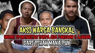 PASUKAN MERAH TBBR MENJADI PENYEBAB TEWASNYA GIJIK (FITNAH)