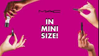 MAC Cosmetics: Mini MAC -  ماك كوزميتيكس: ميني ماك