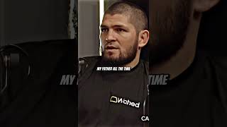 Khabib talks about how he tries to motivate his kids which he finds very difficult.🤲🏻