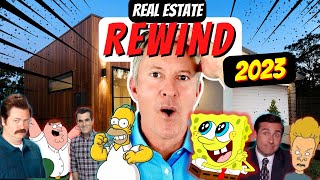 YouTube Rewind: The FUNNIEST Real Estate React Videos | #youtuberewind