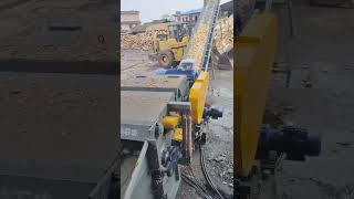 Wood chipper machine,wood crusher ,wood cutter machine #woodchippermachine#woodcrushermachine