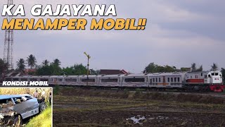 KA GAJAYANA MENAMPER MOBIL SAMPE GANTI LOKO!!