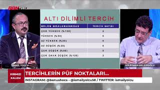 Kırmızı Kalem - 23.07.2023 |İsmail Yolcu, Süleyman Beledioğlu|