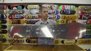 Ride Snowboards Mens Wildlife Snowboard Review