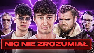 MARCIN DUBIEL NIC NIE ROZUMIE (Konopsky, Xayoo, Wardęga, Boxdel)