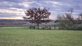 Grabhügel Kaltensondheim Kitzingen Hallstattzeitlicher GroBgrabhügerGeschütztes Bodendenkmal