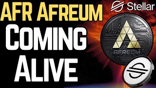 AFR Afreum UPDATE: HIDDEN GEM of Payments? (XLM/Velo)