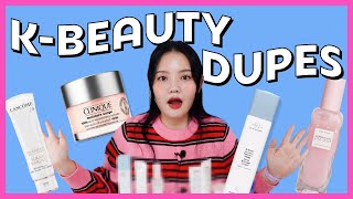 Can K-Beauty Dupe Viral Skincare? 🎶💸 | High-End Skincare vs K-beauty | HIKOCO