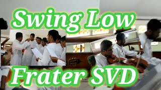 Ayoo segera tonton!!!Lagu Swing Low||Frater SVD