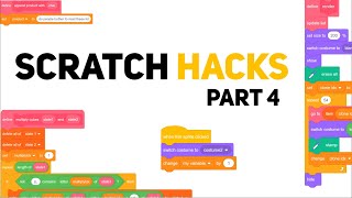 6 More SCRATCH HACKS That You Didn't Know | Part 4