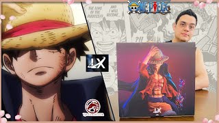 Unboxing Monkey D. Luffy LX Studio - One Piece - #79